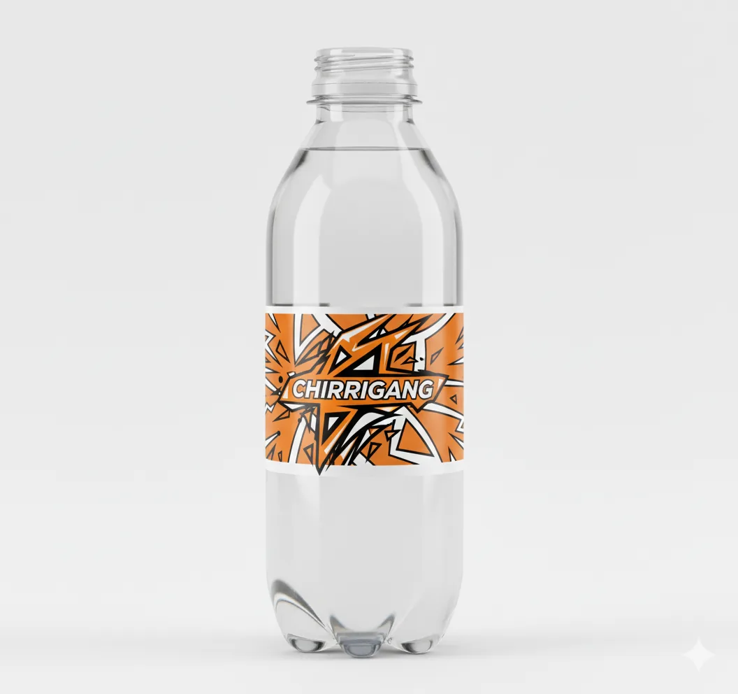 Packaging Bebida Ancestral